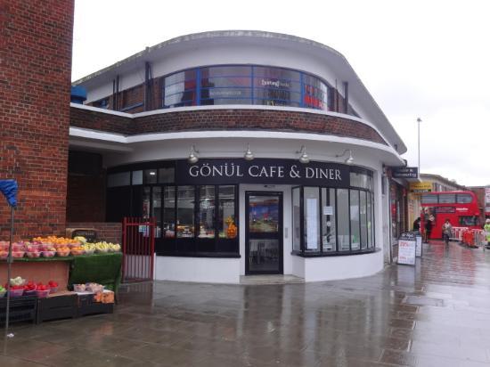 Gonul Cafe & Diner